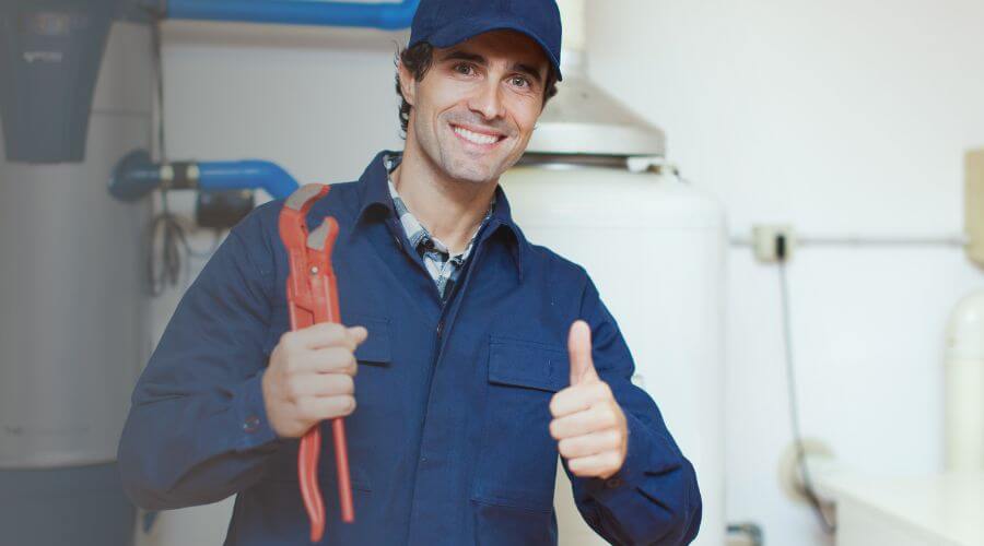 Professional water heater repair in Alicia, AR